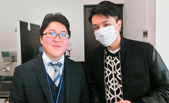 D・K様