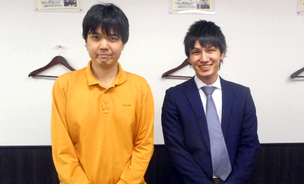 L・J様