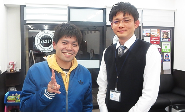 R・E様