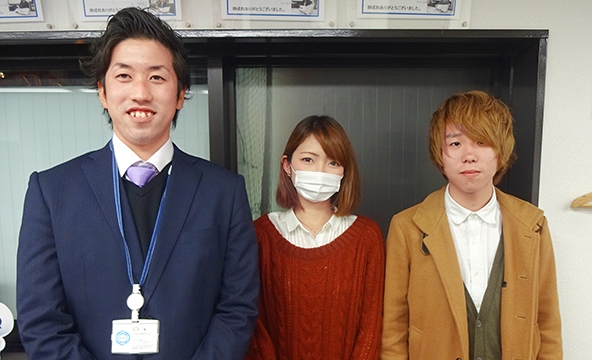 Ａ・Ｍ様