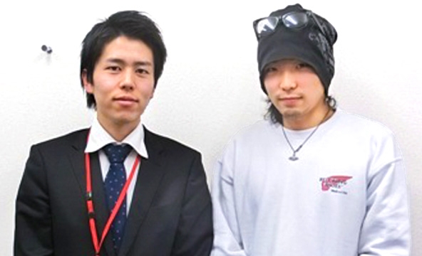 J・M様