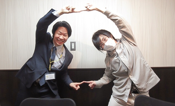 Ｎ・Ｍ様