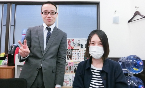 Ｙ・Ｍ様
