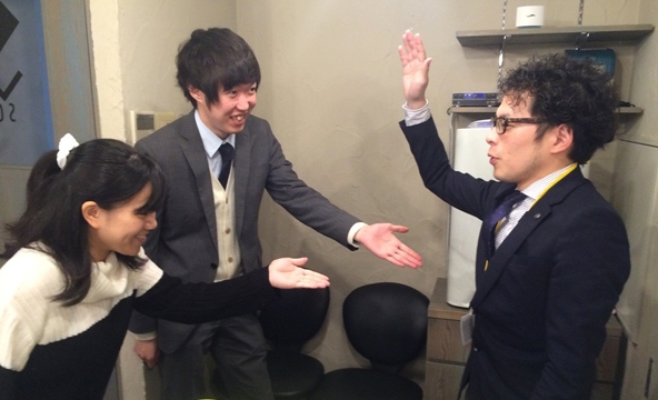 Ｍ・Ｋ様