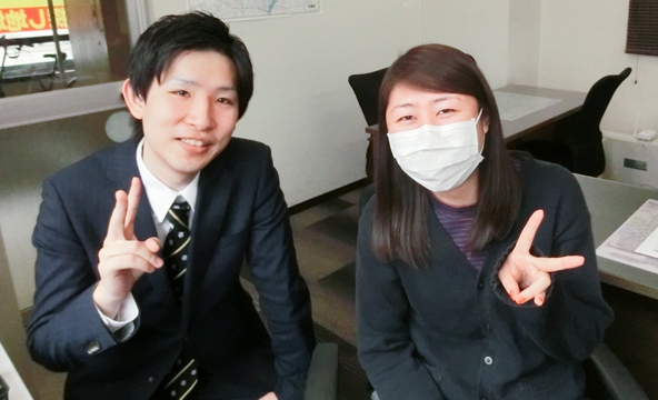 Ｍ・Ｎ様
