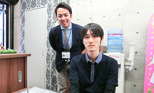 Ｍ・Ｋ様