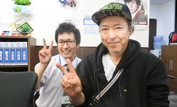 Ｋ・Ｋ様