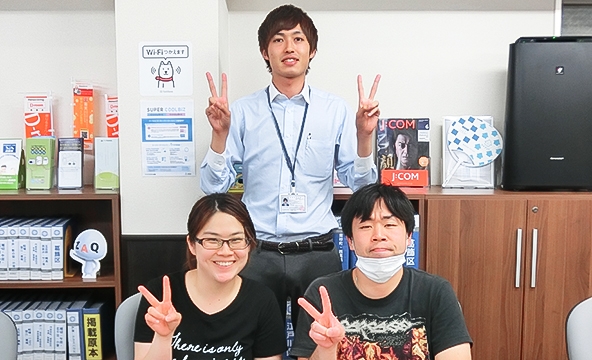 Ｊ・Ｉ様