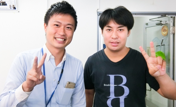 R・U様