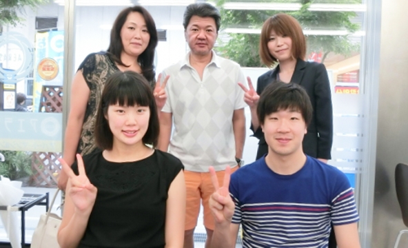 D・F様