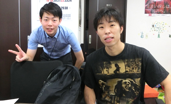 R・E様