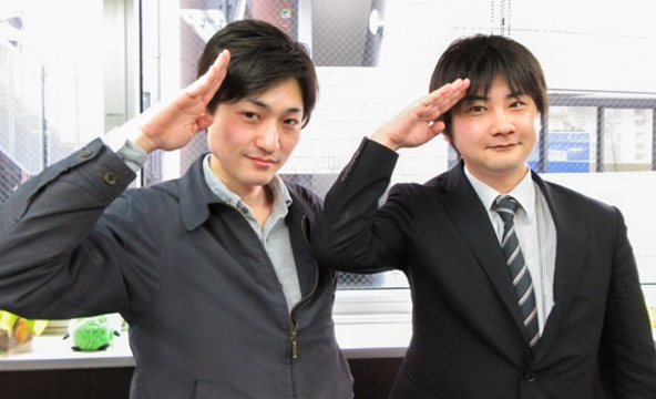 C・W様