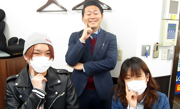 H・K様