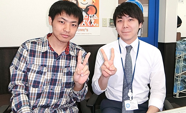 L・C様
