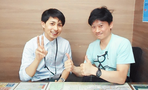 D・G様