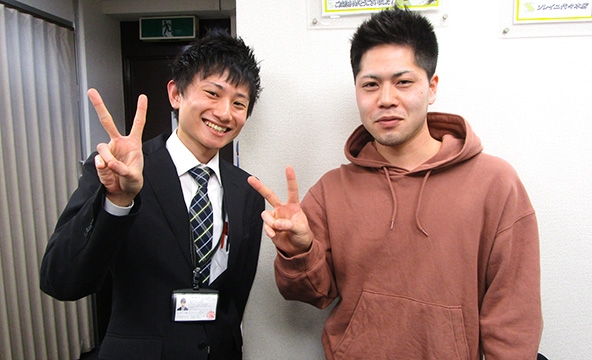 Ｆ・Ｈ様