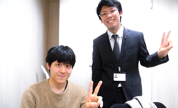 Ｍ・Ｊ様