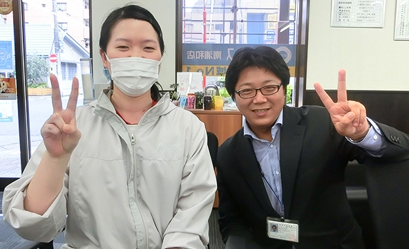 Ｎ・Ｍ様