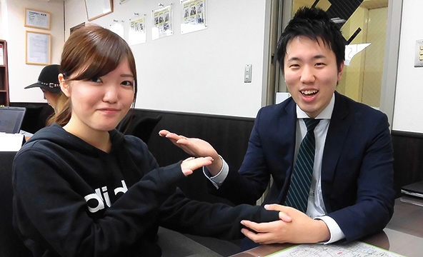 Ｍ・Ｆ様