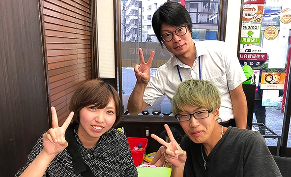 Ｎ・Ｍ様