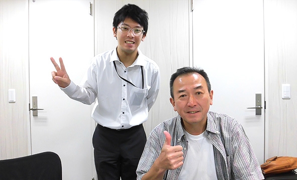 Ｍ・Ｈ様