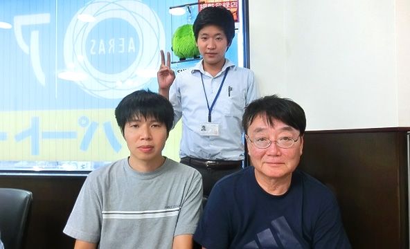 Ａ・Ｉ様