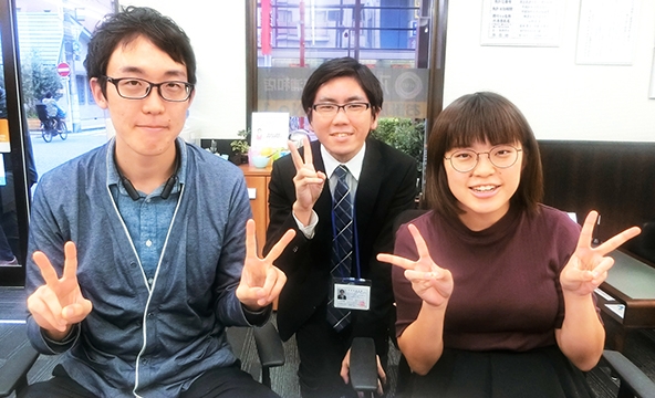 Ｍ・Ｋ様