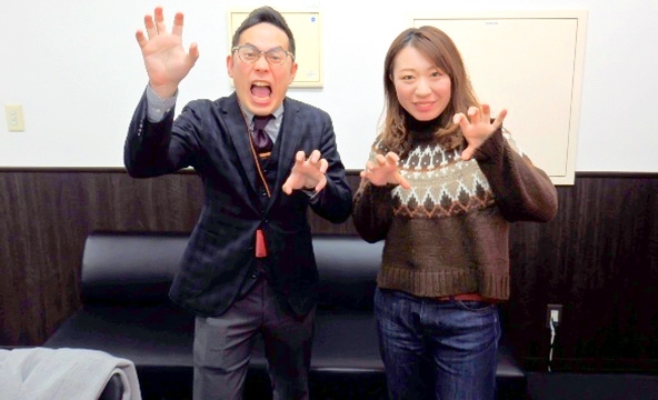 Ｎ・Ｍ様