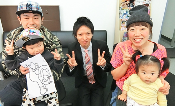 Ｋ・Ｍ様