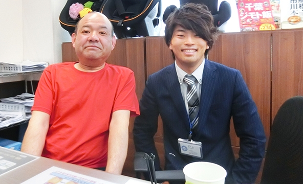 Ｇ・Ａ様