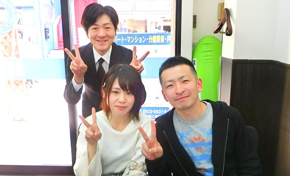 Ｔ・Ｉ様