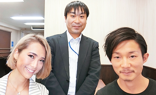 Ｍ・Ｋ様