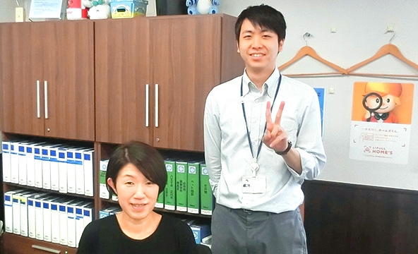 Ｃ・Ｈ様