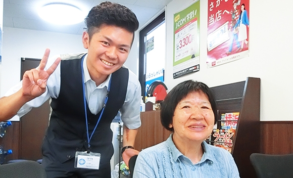 Ｋ・Ｋ様
