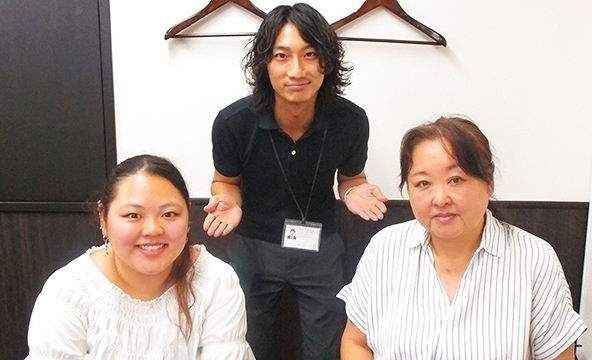 Ｊ・Ｆ様