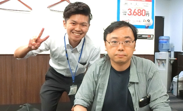 Ｋ・Ｈ様