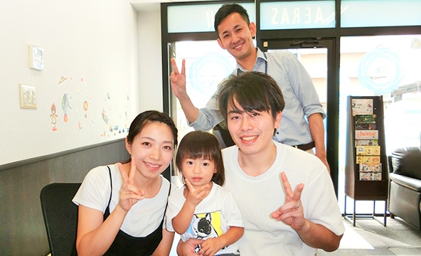 Ｊ・Ａ様