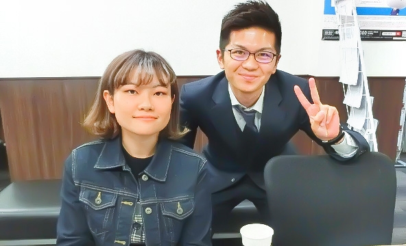 Y・D様