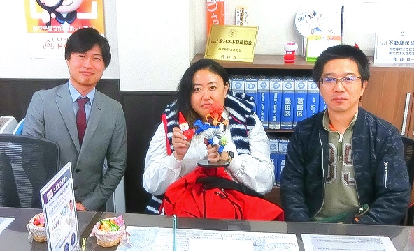 A・A様