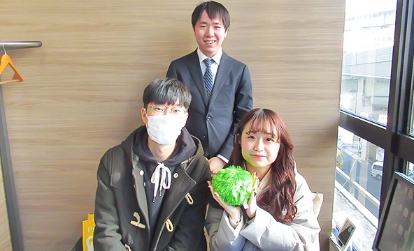Ｋ・Ｈ様