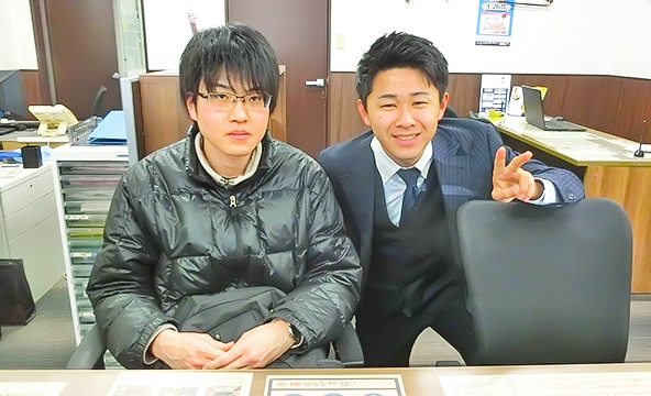 Y・M様