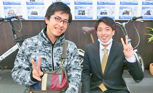 H・J様