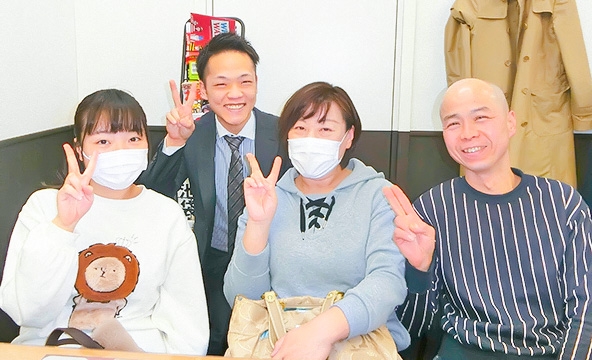 Ｎ・Ｋ様