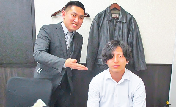 Ｈ・Ｍ様