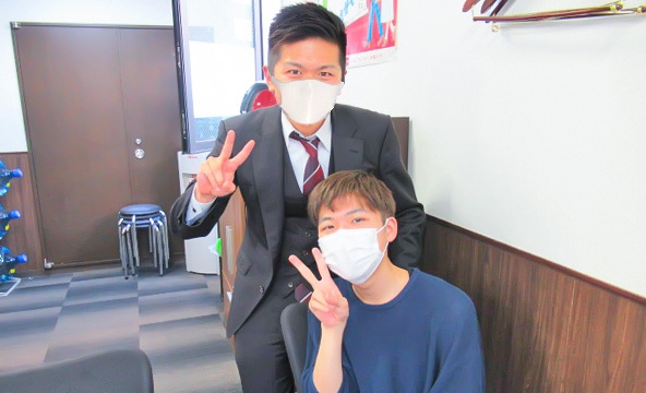 Ｕ・E様