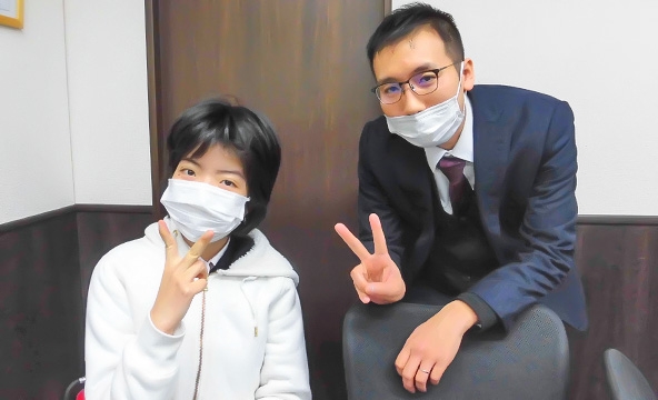 Ｈ・Ｈ様