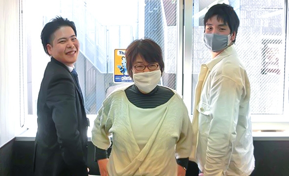 Ｏ・Ｋ様
