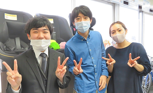 Ｎ・Ｎ様