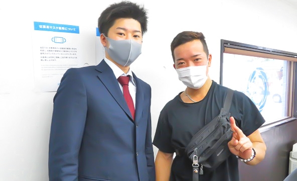 Ｆ・Ｋ様