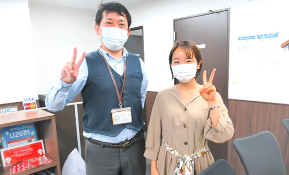 Ｍ・Ｋ様